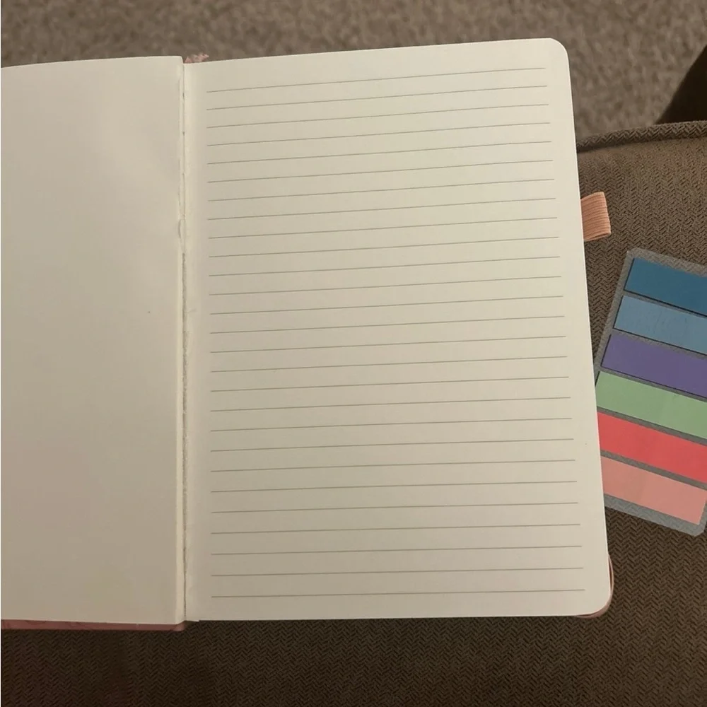 Notebook, Mousepad and Post-It Bookmarks Set - Picture 3 of 6